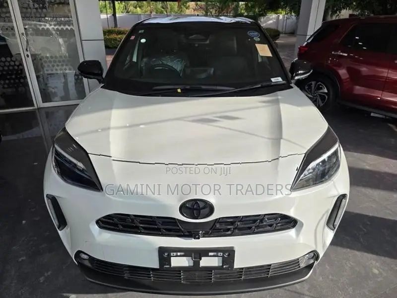 Toyota Yaris Cross Z Urbano 2026