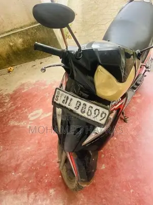TVS Wego 2016