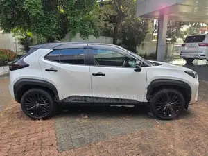 Toyota Yaris Cross Z Urbano 2026