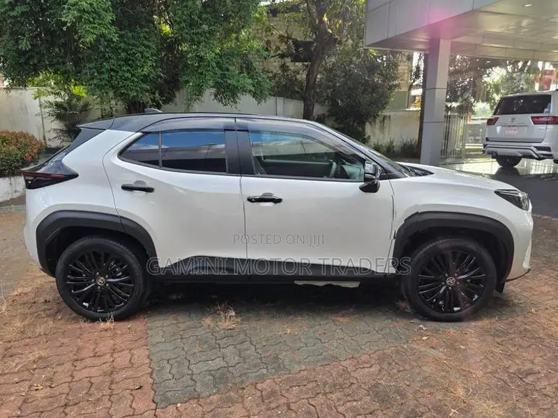 Toyota Yaris Cross Z Urbano 2026