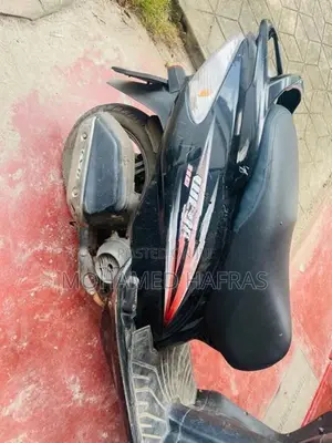 TVS Wego 2016