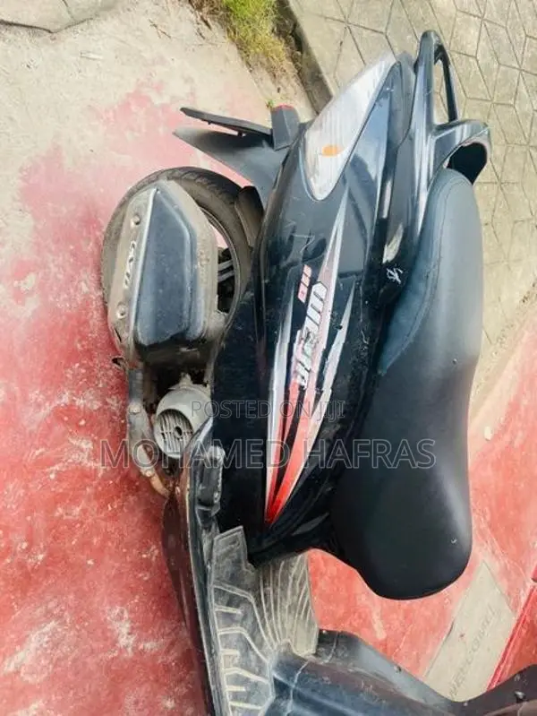 TVS Wego 2016