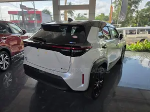 Toyota Yaris Cross Z Urbano 2026