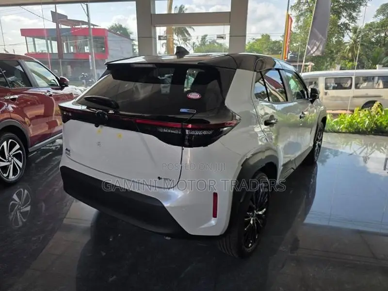 Toyota Yaris Cross Z Urbano 2026