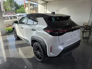Toyota Yaris Cross Z Urbano 2026