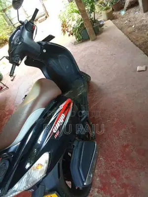 TVS Wego 2019