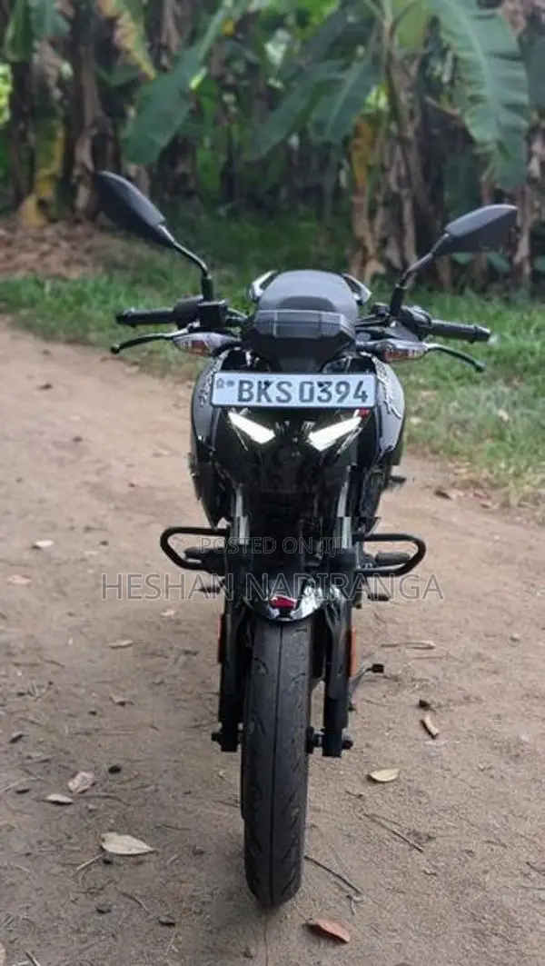 Bajaj Pulsar N160 Base 2026