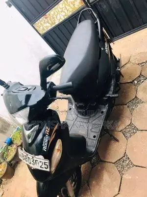 Mahindra Rodeo RZ 2014