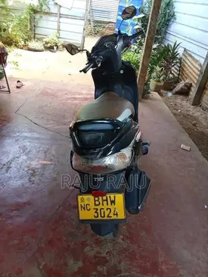 TVS Wego 2019