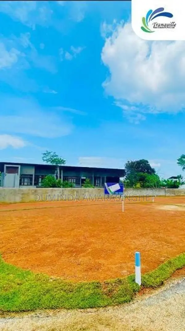 07 Perch Land for sale in Kalalgoda