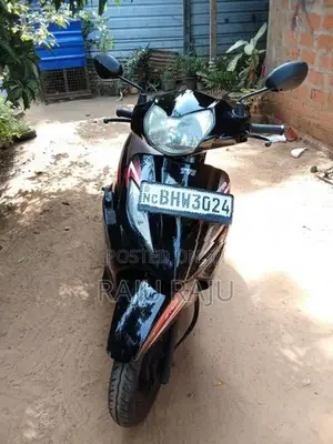 TVS Wego 2019