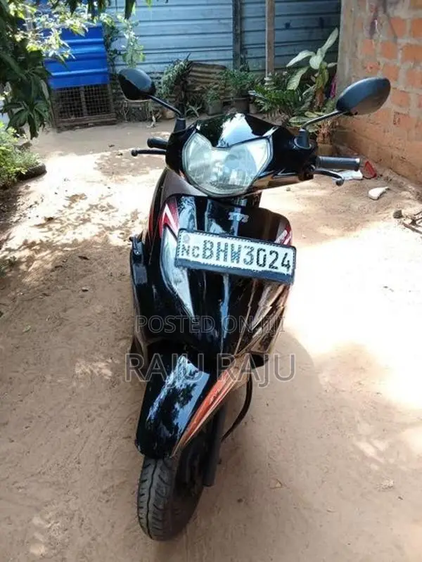 TVS Wego 2019