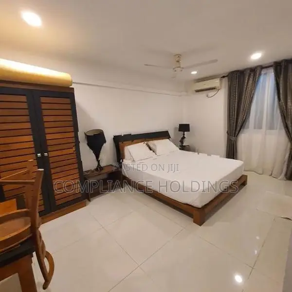 Fully Furnished Luxury Apartment for Rent in Bambalapitiya