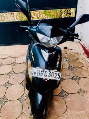 Mahindra Rodeo RZ 2014