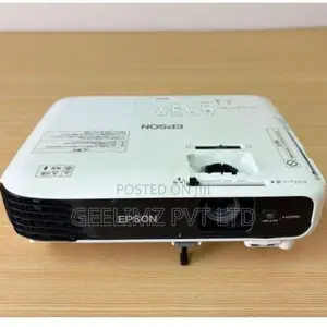 Projector For Outdoor Office Presentations