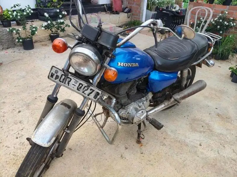 Honda CM Custom 1999