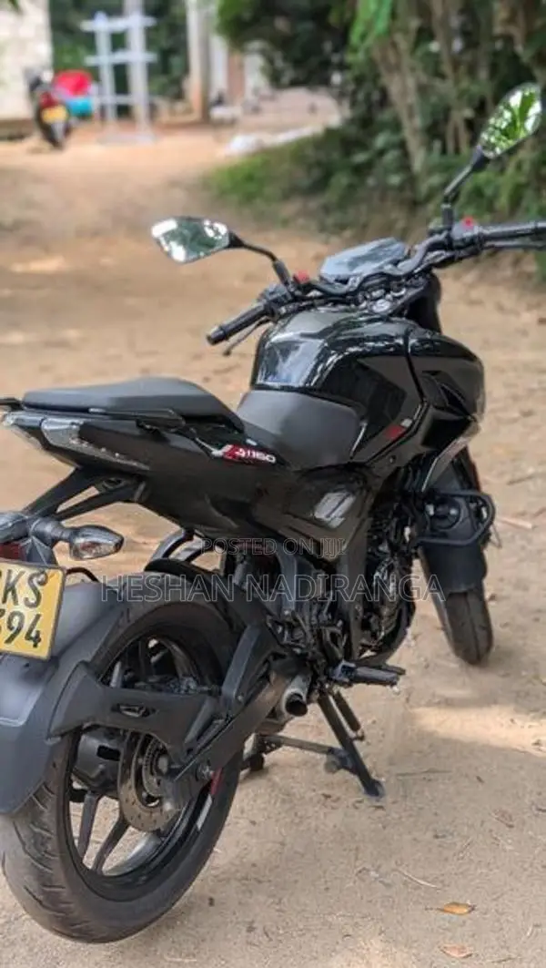 Bajaj Pulsar N160 Base 2026