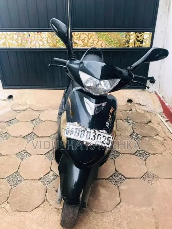 Mahindra Rodeo RZ 2014