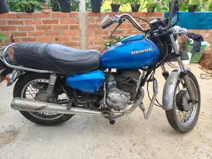 Honda CM Custom 1999