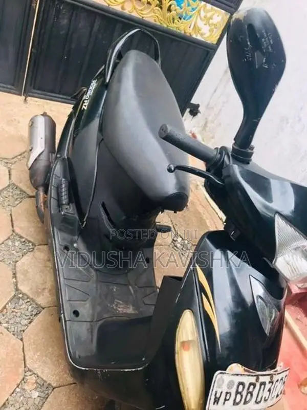 Mahindra Rodeo RZ 2014
