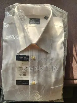 Shirt white from USA size 16 1/2 Arrow