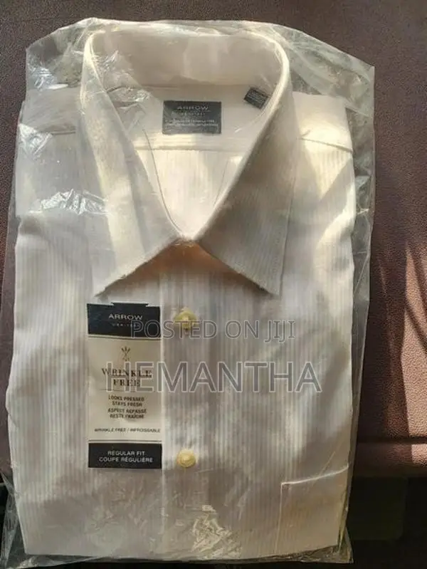 Shirt white from USA size 16 1/2 Arrow
