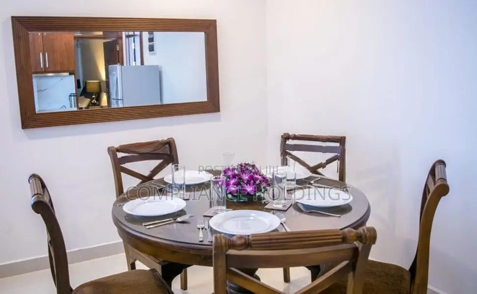 Fully Furnished Luxury Apartment for Rent in Bambalapitiya