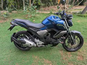 Yamaha FZS V3 2019