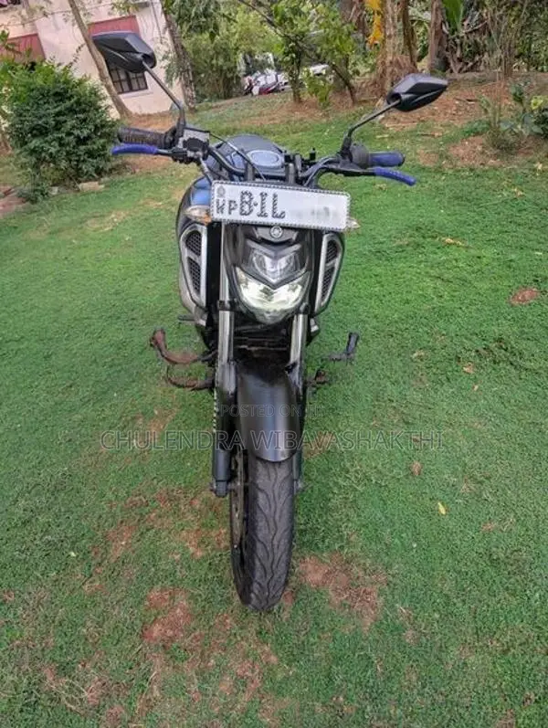 Yamaha FZS V3 2019