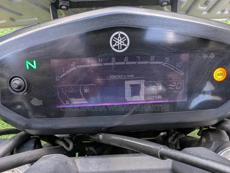 Yamaha FZS V3 2019