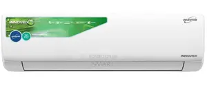 Innovex 12000 BTU Split Type (inverter) Gold Fin R32 Air Conditioner