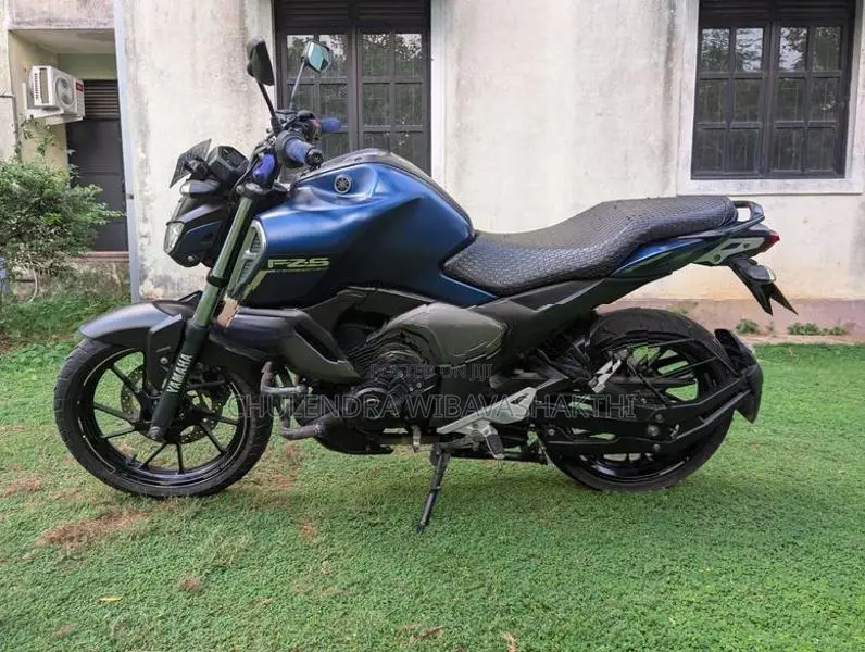 Yamaha FZS V3 2019
