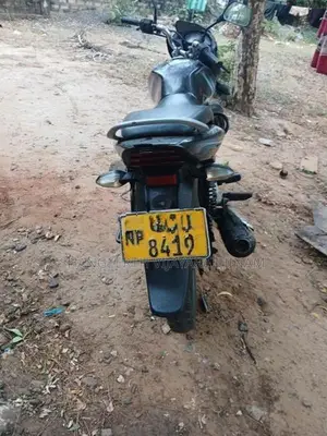 Bajaj Discover 125 2015 2014