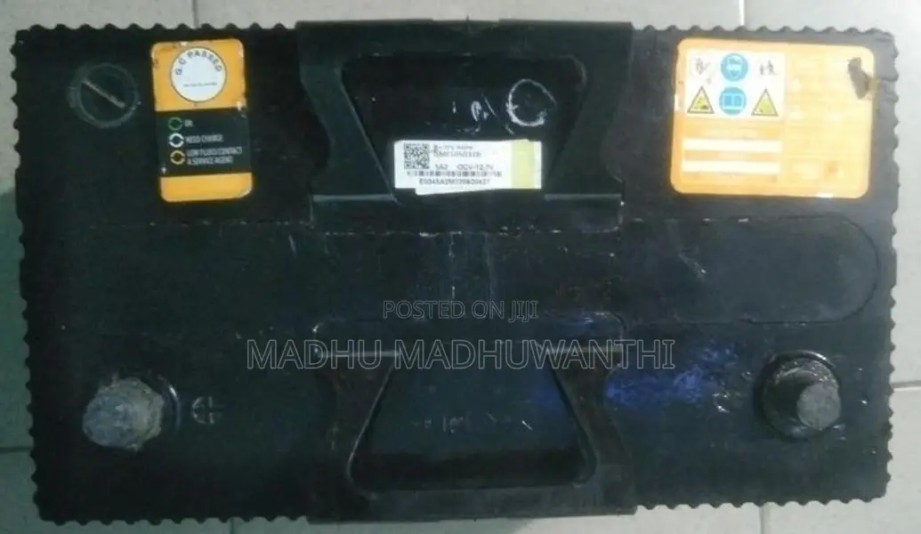 EXIDE Ultra MF 105D31R