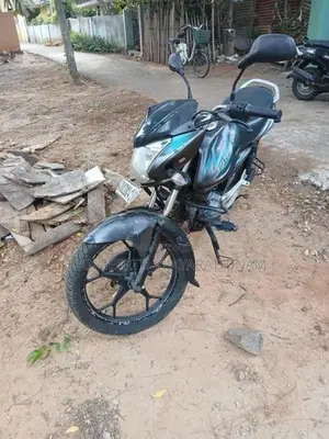 Bajaj Discover 125 2015 2014