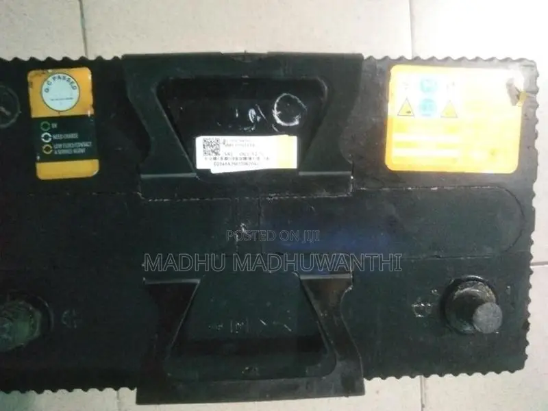 EXIDE Ultra MF 105D31R