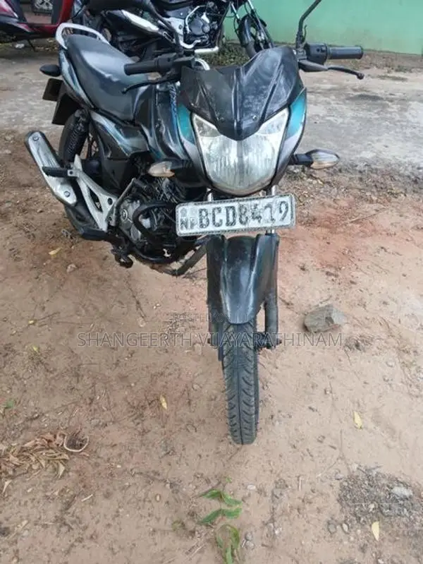 Bajaj Discover 125 2015 2014