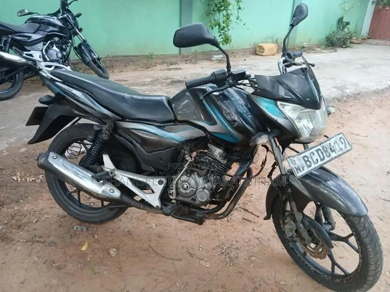 Bajaj Discover 125 2015 2014
