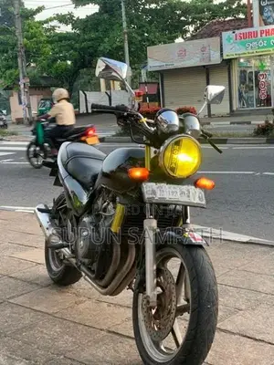Honda Jade 250 2009