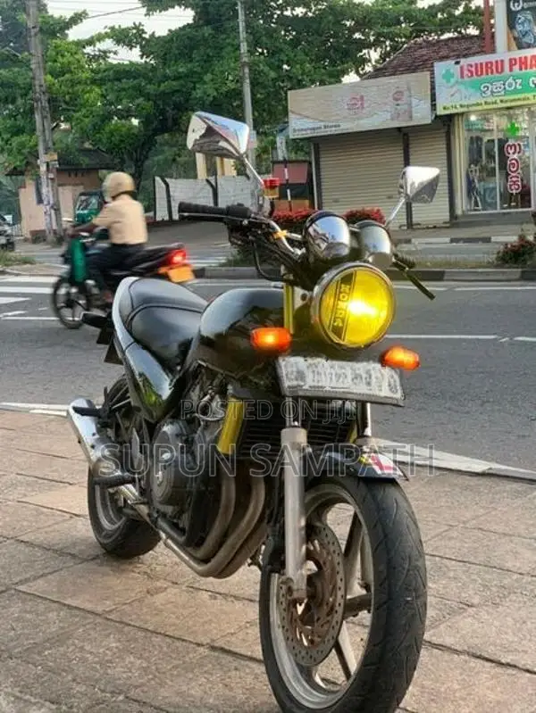 Honda Jade 250 2009