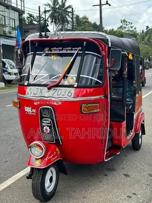 Bajaj RE Three Wheeler 2005