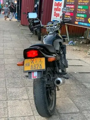 Honda Jade 250 2009