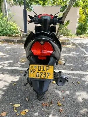 Yamaha Ray ZR 2019