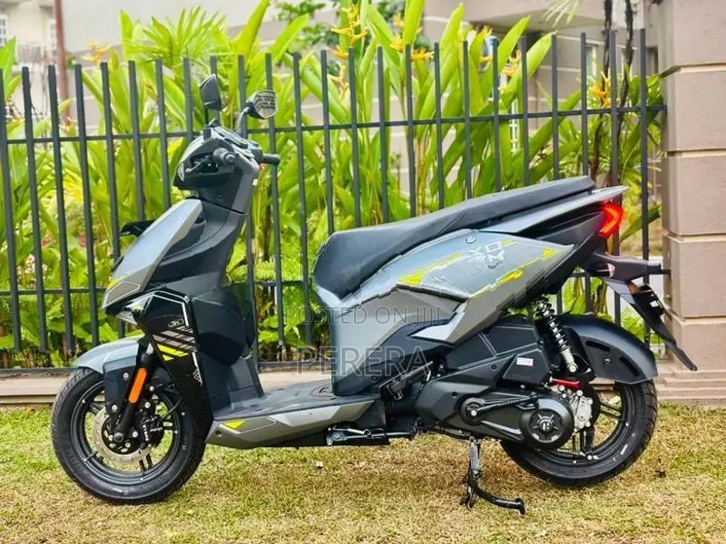 Hero Xoom Combat 2026