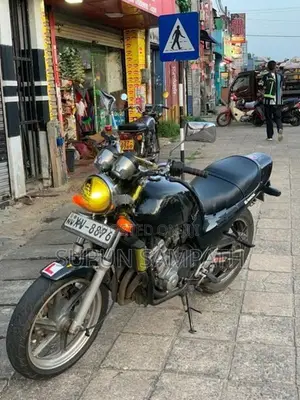 Honda Jade 250 2009