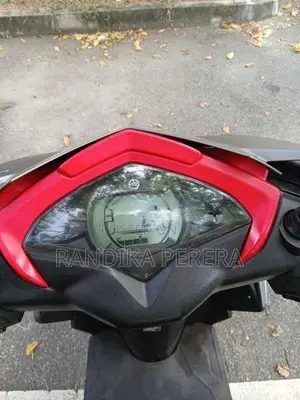 Yamaha Ray ZR 2019