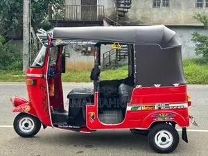 Bajaj RE Three Wheeler 2005