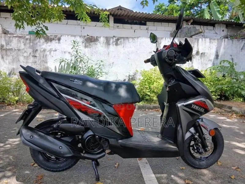 Yamaha Ray ZR 2019