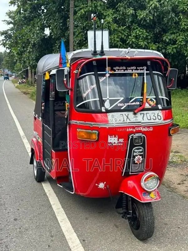 Bajaj RE Three Wheeler 2005