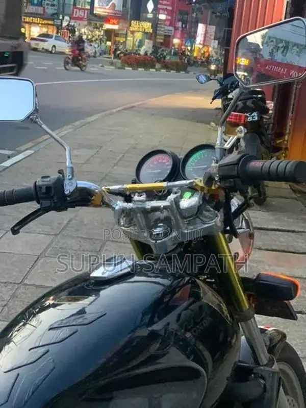 Honda Jade 250 2009